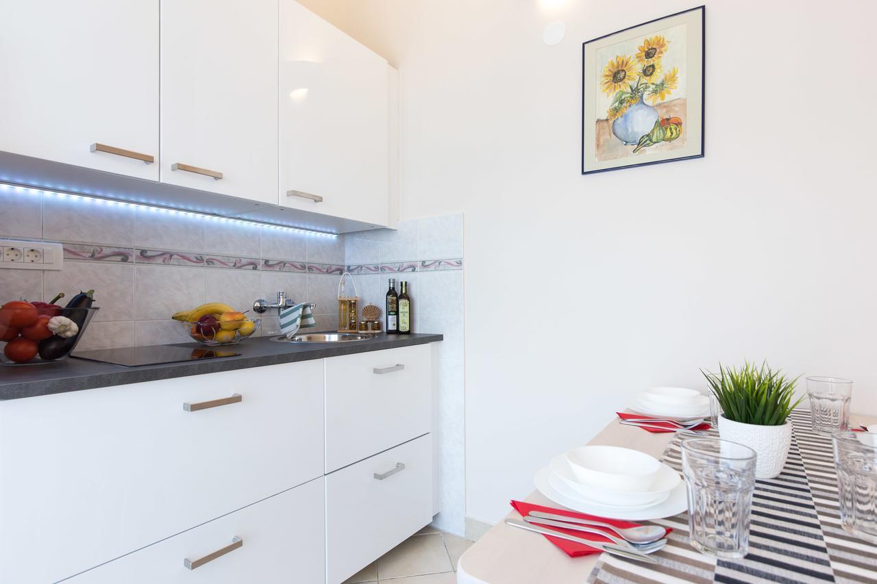 Čižići Apartments Tamaris מראה חיצוני תמונה