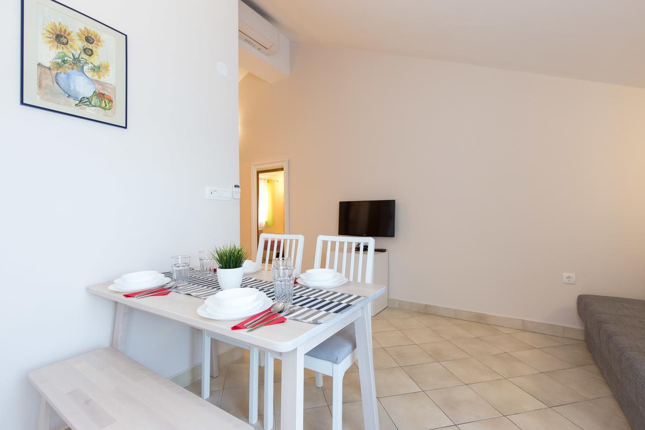 Čižići Apartments Tamaris מראה חיצוני תמונה