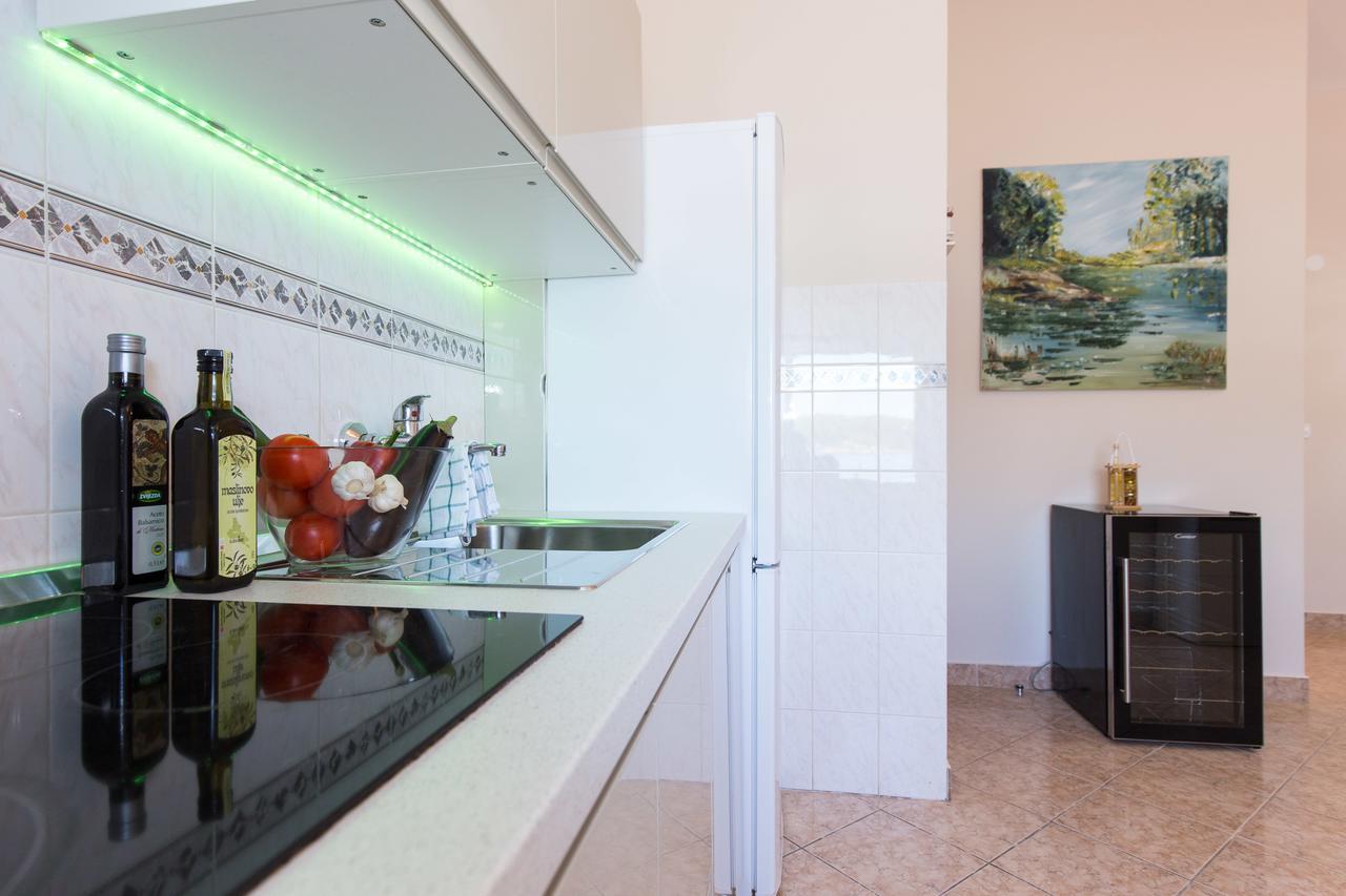 Čižići Apartments Tamaris מראה חיצוני תמונה