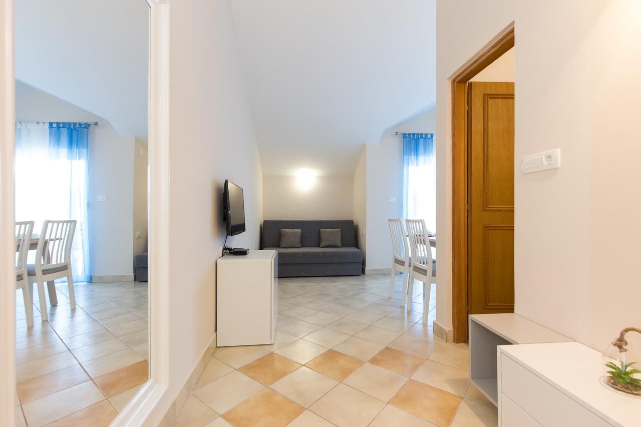 Čižići Apartments Tamaris מראה חיצוני תמונה
