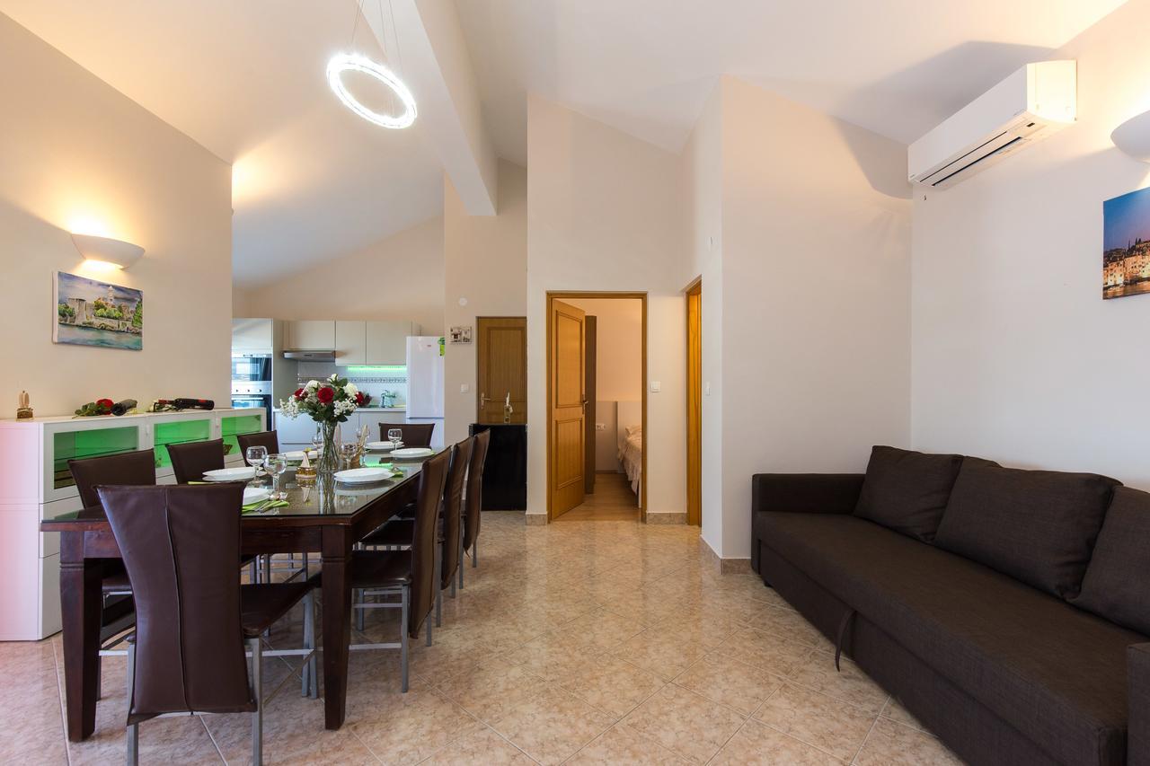 Čižići Apartments Tamaris מראה חיצוני תמונה