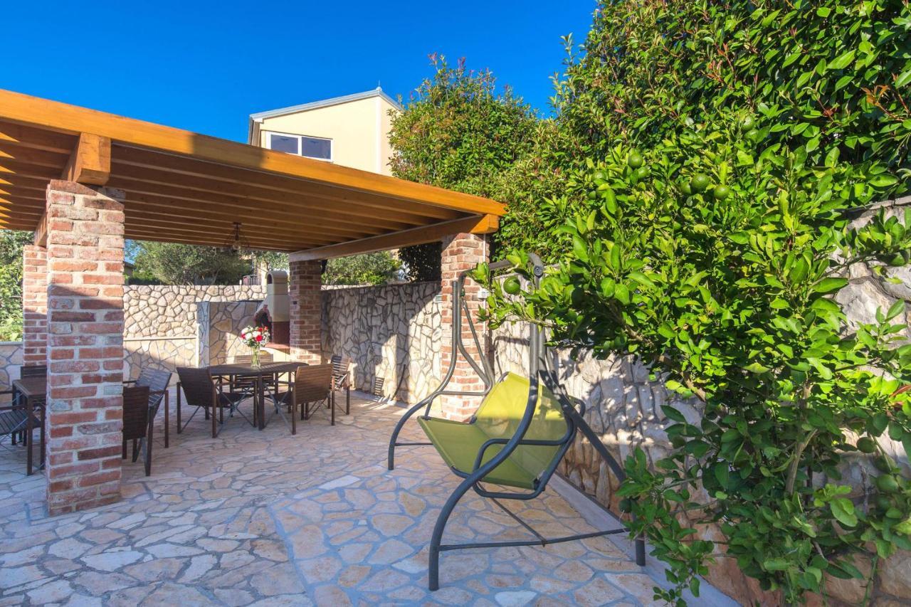 Čižići Apartments Tamaris מראה חיצוני תמונה
