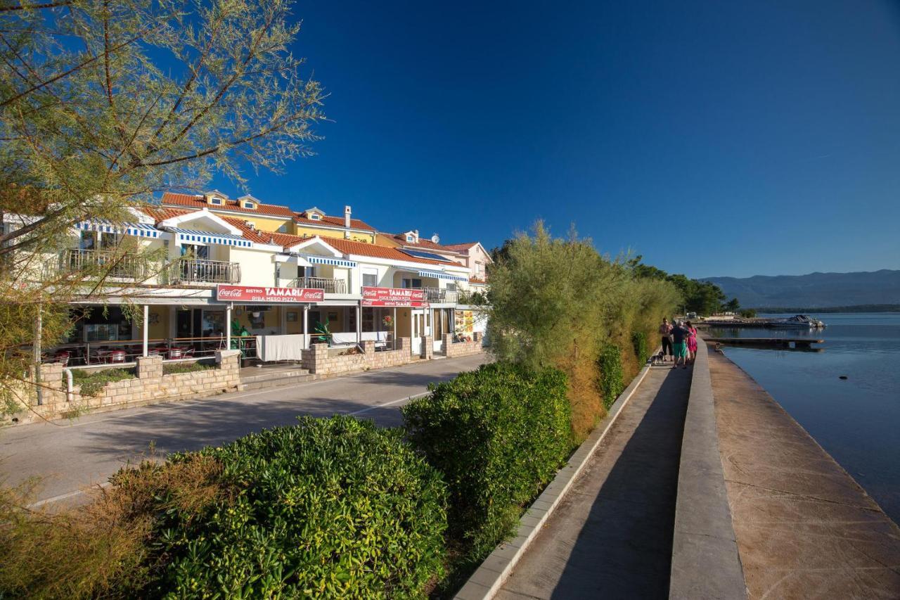 Čižići Apartments Tamaris מראה חיצוני תמונה
